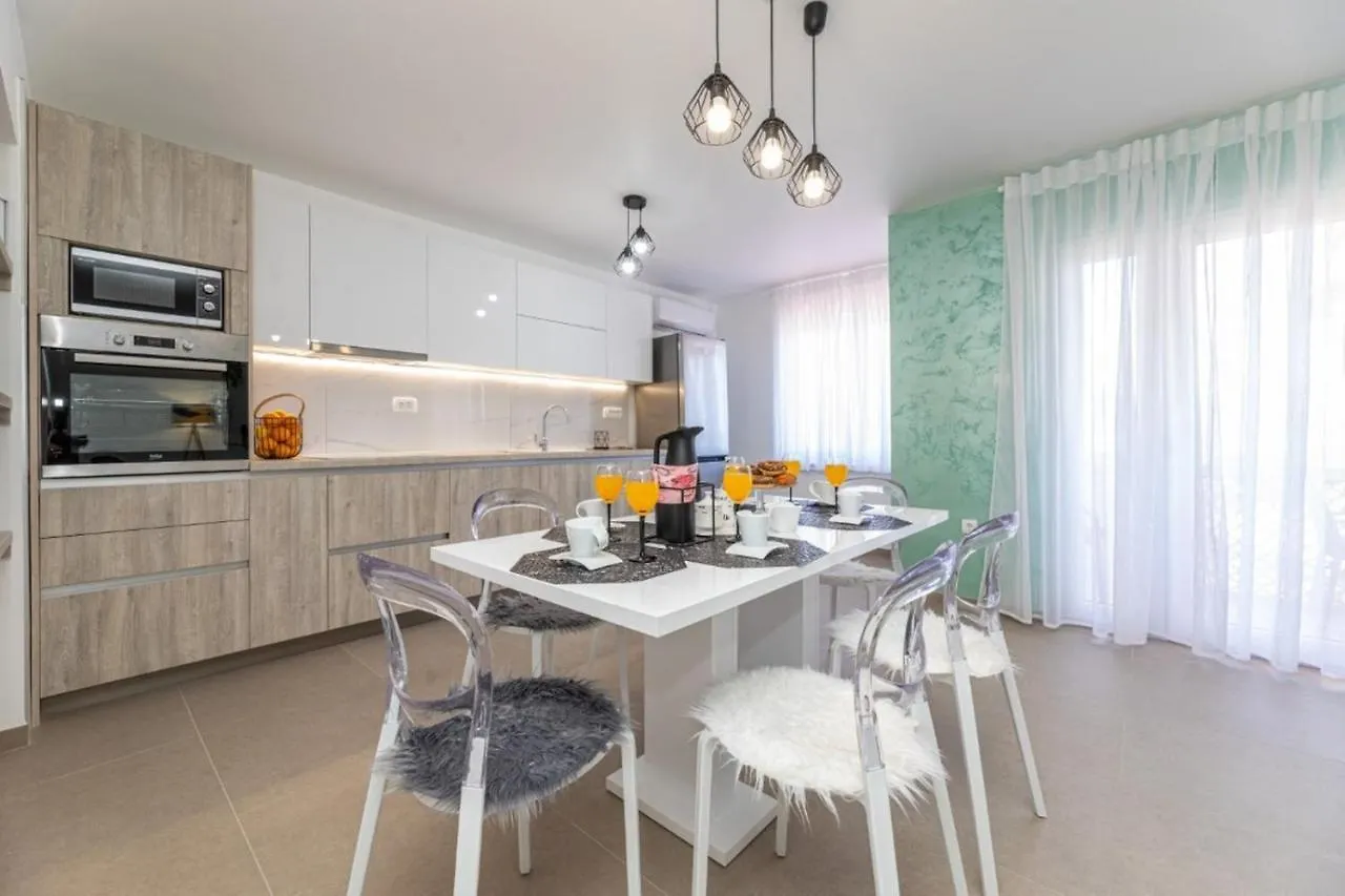 Apartman Grzetic location