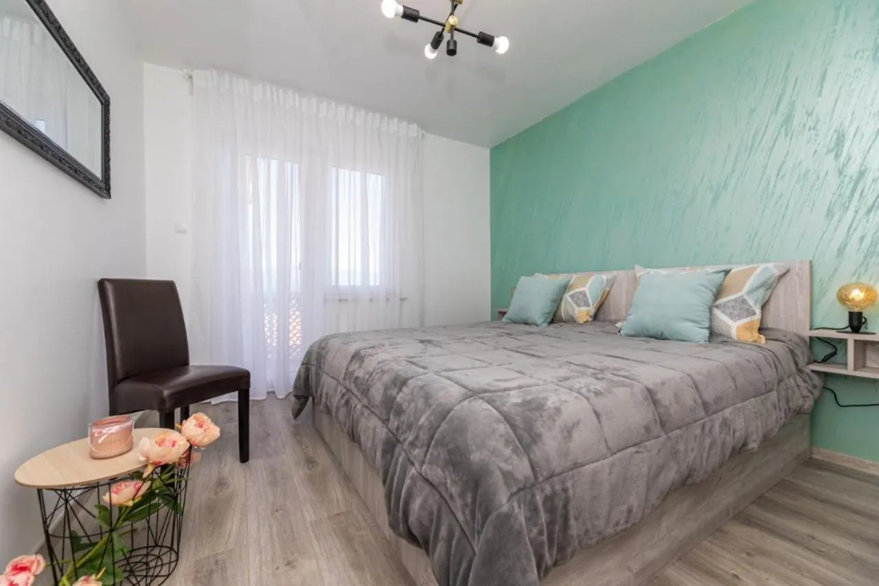Apartment Apartman Grzetic Silo  Croatia