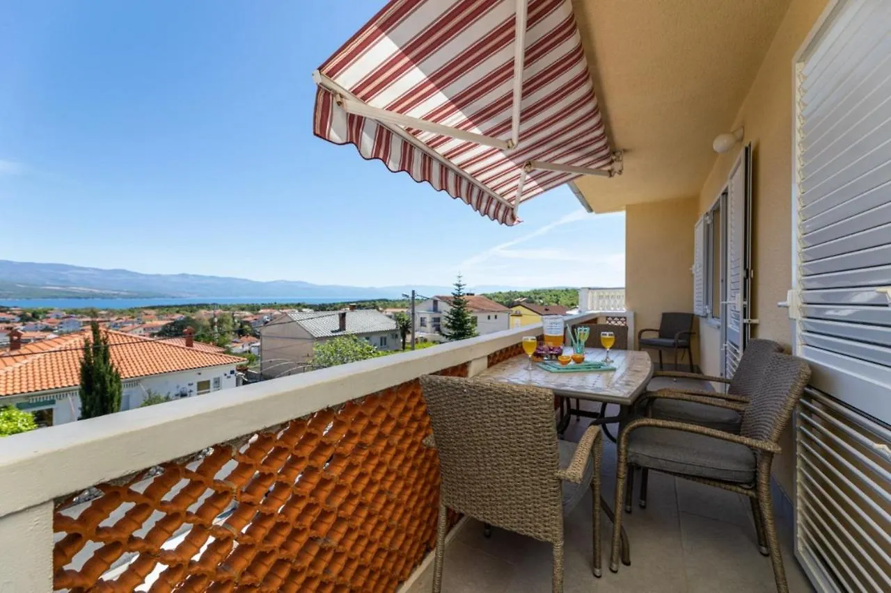 Apartman Grzetic Silo  0*, Silo (Krk)
