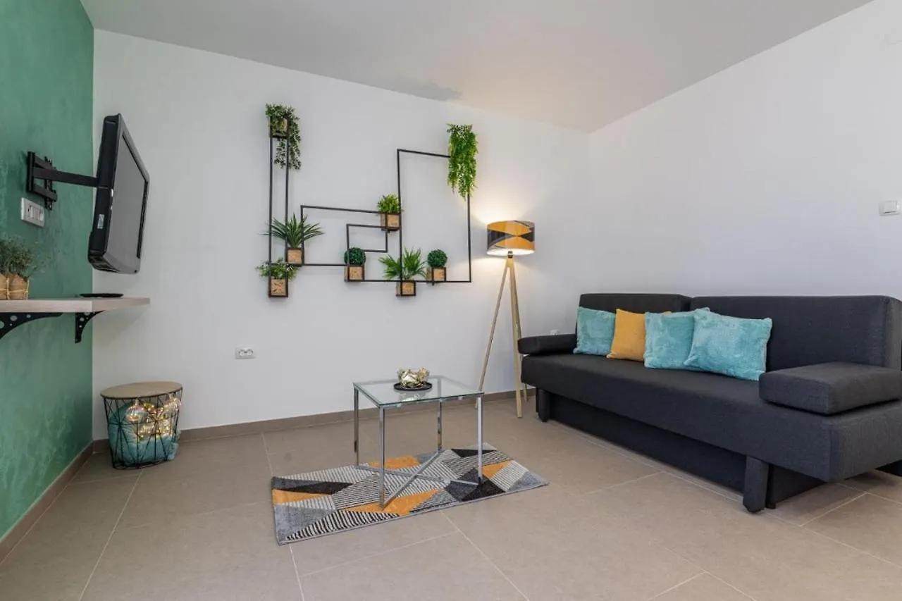 Apartment Apartman Grzetic Silo