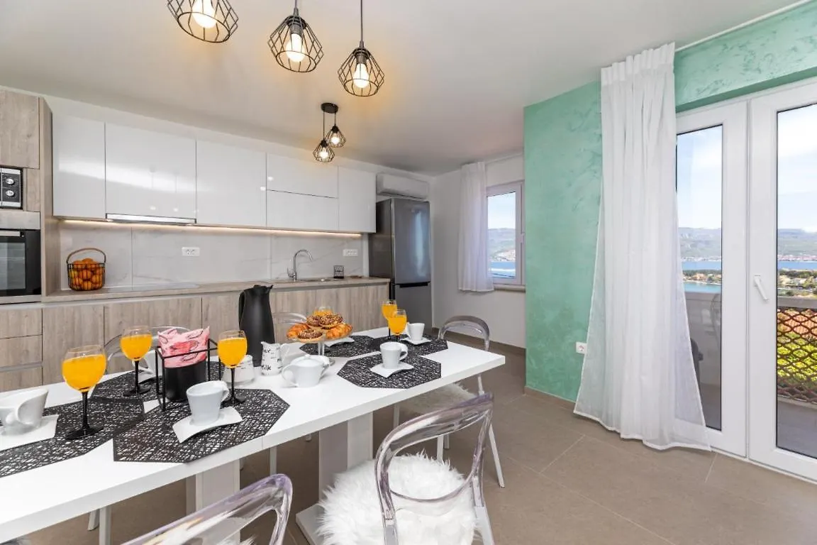 Apartman Grzetic Silo  Croatia