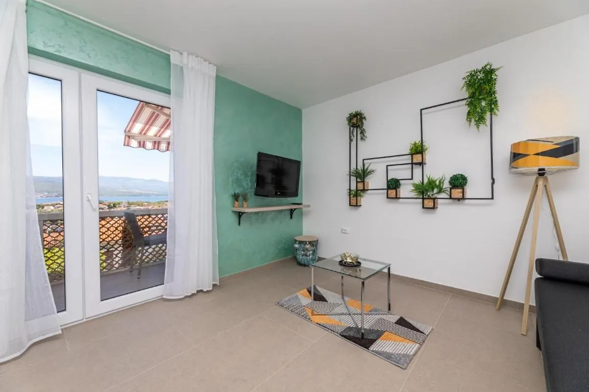 Apartman Grzetic Silo  0*, Silo (Krk) Croatia