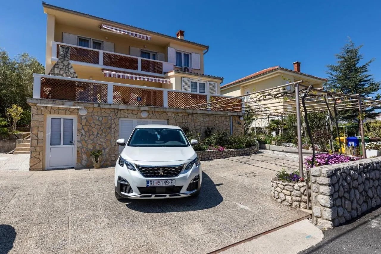Apartman Grzetic Silo  Apartment