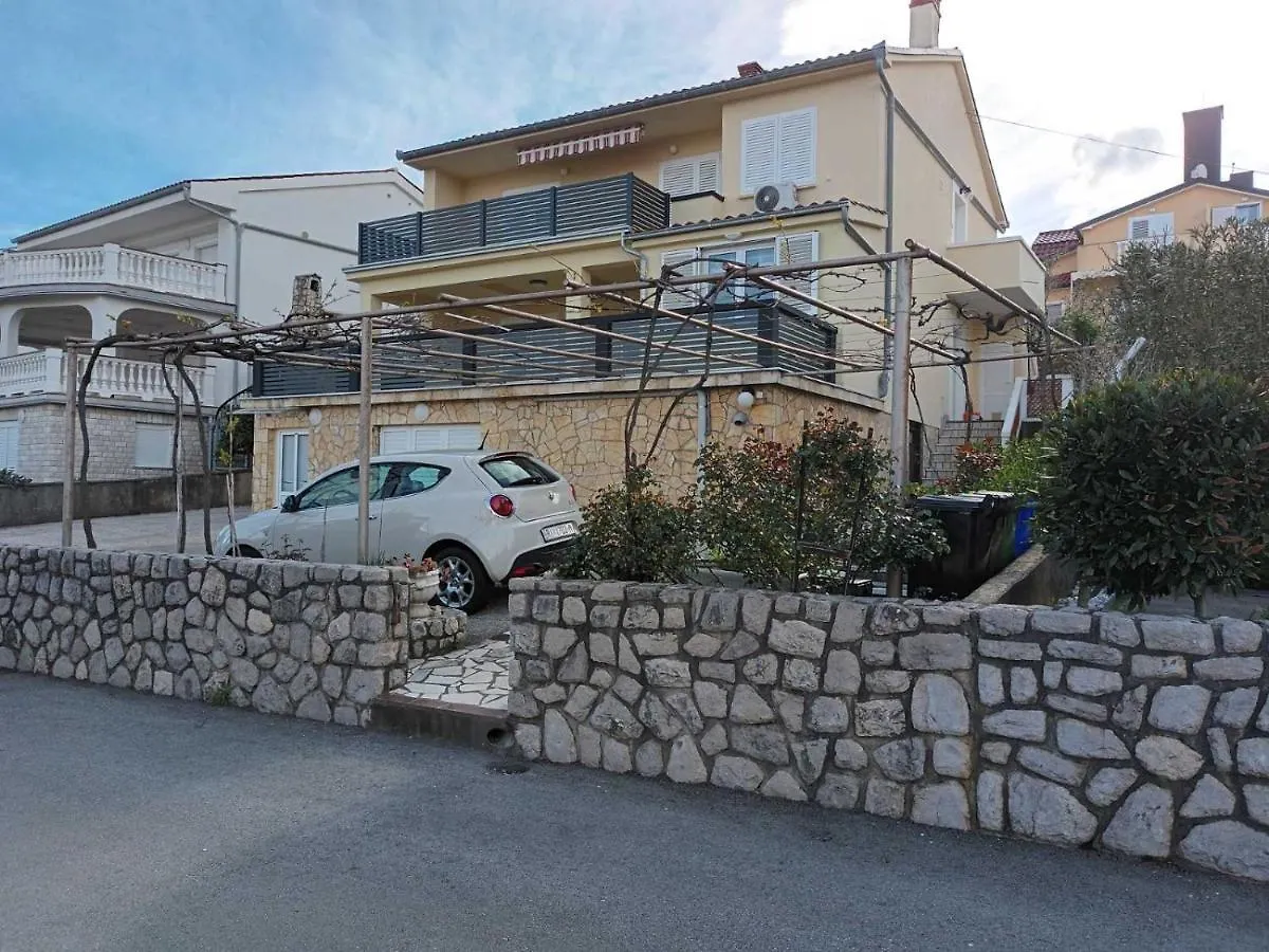 Apartment Apartman Grzetic Silo