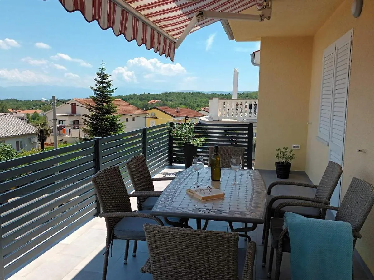 Apartman Grzetic Silo  Apartment Silo (Krk)