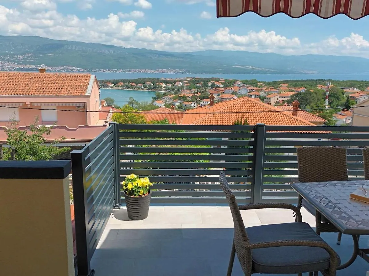 Apartment Apartman Grzetic Silo  Croatia