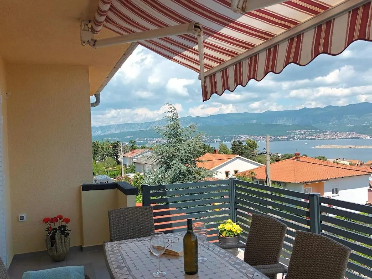 Apartman Grzetic Silo  Silo (Krk)